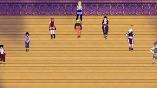 Naruto Hentai Parody Game - Living with Tasunande Game (Part 04)