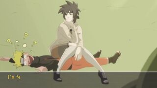 Naruto Hentai Parody Game - Living with Tasunande Game (Part 04)