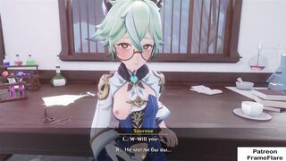 Futanari Genshin Impact Hentai Uncensored