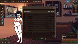 【H GAME】 Happy endings demo Men's esthetic style dot eroge Hentai - Anime
