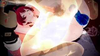 Wuthering Waves Hentai Porn Compilation - Anime Sex R34 JOI MILF