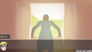 Naruto Hentai Parody Game - Living with Tasunande Game (Part 03)
