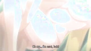Hentai elfs furro extra Big tits orgy in the fores AMAZING dick fantasy