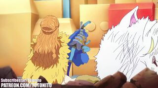 Nami hentai sex with sanji
