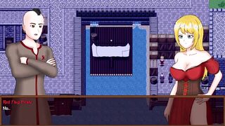 Ashley The Pirate: v0.4.8 [Hentai Game] [YioruYioru]