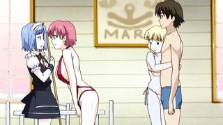 Step Siblings Get Caught! Uncensored Hentai [Subtitled]