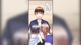 Overflow Abridged Ep 10: Share Naked Ladies - THREESOME EPISODE