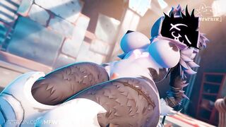 Raven Team Leader Wet Grinding [Fortnite]