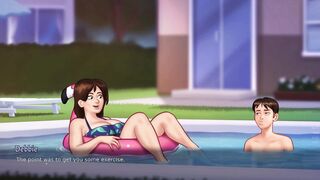 Summertime saga 2026 new Version Debbie new sex Scenes 01