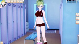Hentai Gal Samantha's Athletic Body Will Rock Your World