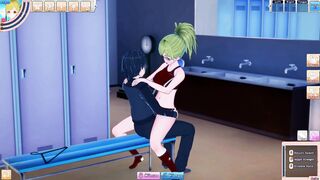 Hentai Gal Samantha's Athletic Body Will Rock Your World