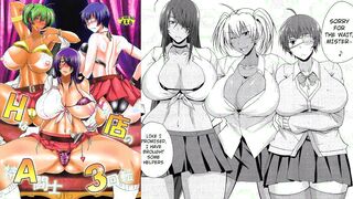MyDoujinShop - Kyuu Toushi 3 Ikkitousen Read Online Porn Comic Hentai