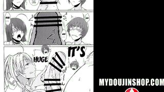 MyDoujinShop - Kyuu Toushi 3 Ikkitousen Read Online Porn Comic Hentai