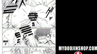 MyDoujinShop - Kyuu Toushi 3 Ikkitousen Read Online Porn Comic Hentai