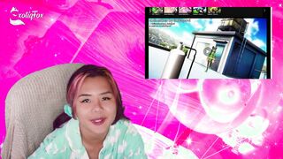 Hentai Reaction By Exotiqfox