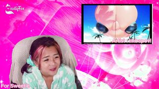 Hentai Reaction By Exotiqfox