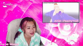 Hentai Reaction By Exotiqfox