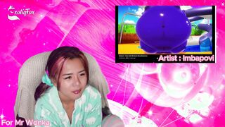 Hentai Reaction By Exotiqfox
