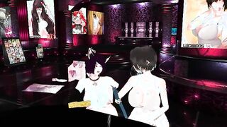Hentai Fanservice Japan Games and Sex Party