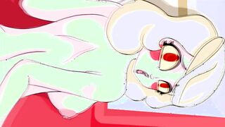 Hazbin hotel compilation charlie the daughter of lucifer fucking hard with music