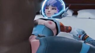 Juno Overwatch compilation Rule 34