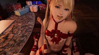 Marie Rose Merry Christmas (sound version)