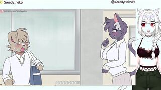 Kitty & Puppy