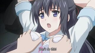 Erotic hentai