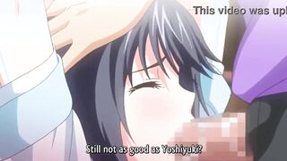 Erotic hentai