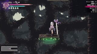 【H GAME】Succubus Inheritor Delilah's Lustful Adventure H-Animation Live2D Scene (5) Hentai - Hentai - Anime - - Hentai