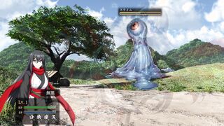 [#04 Hentai Game Samurai Vandalism Fantasy hentai game) Play video]