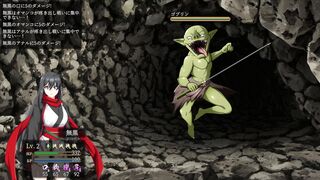 [#04 Hentai Game Samurai Vandalism Fantasy hentai game) Play video]