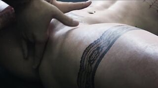 Cyberpunk 2077 Judy Alvarez - Sex / Fingering squirt orgasm 3d Hentai - By RashNemain