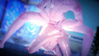 Majorly Wet Cuntboy - Honkai Star Rail - Phainon x Caelus