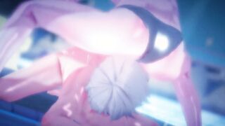 Majorly Wet Cuntboy - Honkai Star Rail - Phainon x Caelus