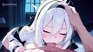 Kei - Hard POV Fuck (Blue Archive)
