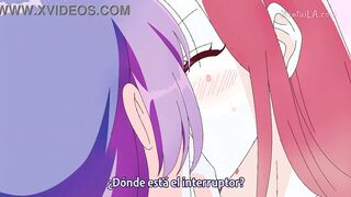 Hentai - Gay Clip 14286