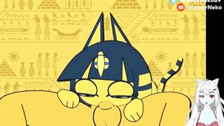 Ank - Ankha Ride (Minus8)