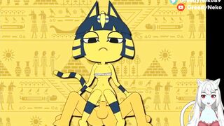 Ank - Ankha Ride (Minus8)