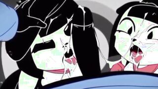 Henta - Bon Bon And Chu Chu - Threesome - Fucking Rich - ( My Reaction )