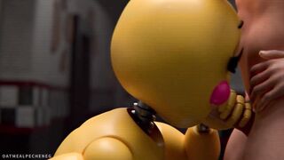 Chica From FNAF Compilation