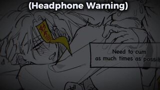 IVANTILL BREEDING AUDIO YAOI TEASER [22+ mins on Patreon: Caelumasmr)