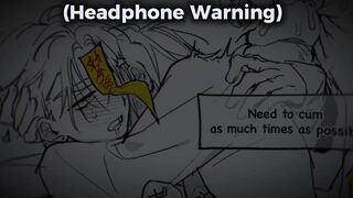 IVANTILL BREEDING AUDIO YAOI TEASER [22+ mins on Patreon: Caelumasmr)