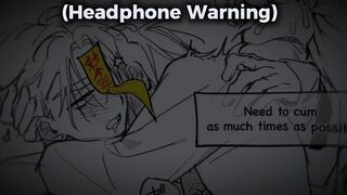 IVANTILL BREEDING AUDIO YAOI TEASER [22+ mins on Patreon: Caelumasmr)