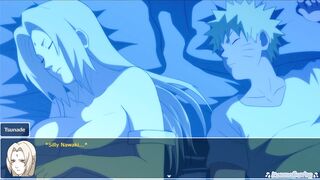 Living With Tsunade 0.44 [4] Tsunade ""Sleepover""