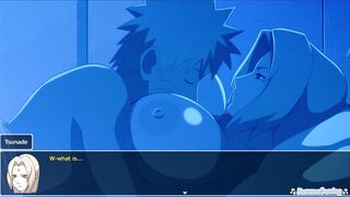Living With Tsunade 0.44 [4] Tsunade ""Sleepover""