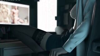 Resident evil 9 Grace Ashcroft hydrafxx