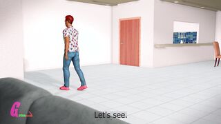 Animated Chaos Explodes In Fiery Cock Fights