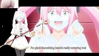 Lesbians are very hot - Hentai anime
