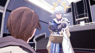 Sunday Lays Eggs - Honkai Star Rail Animation
